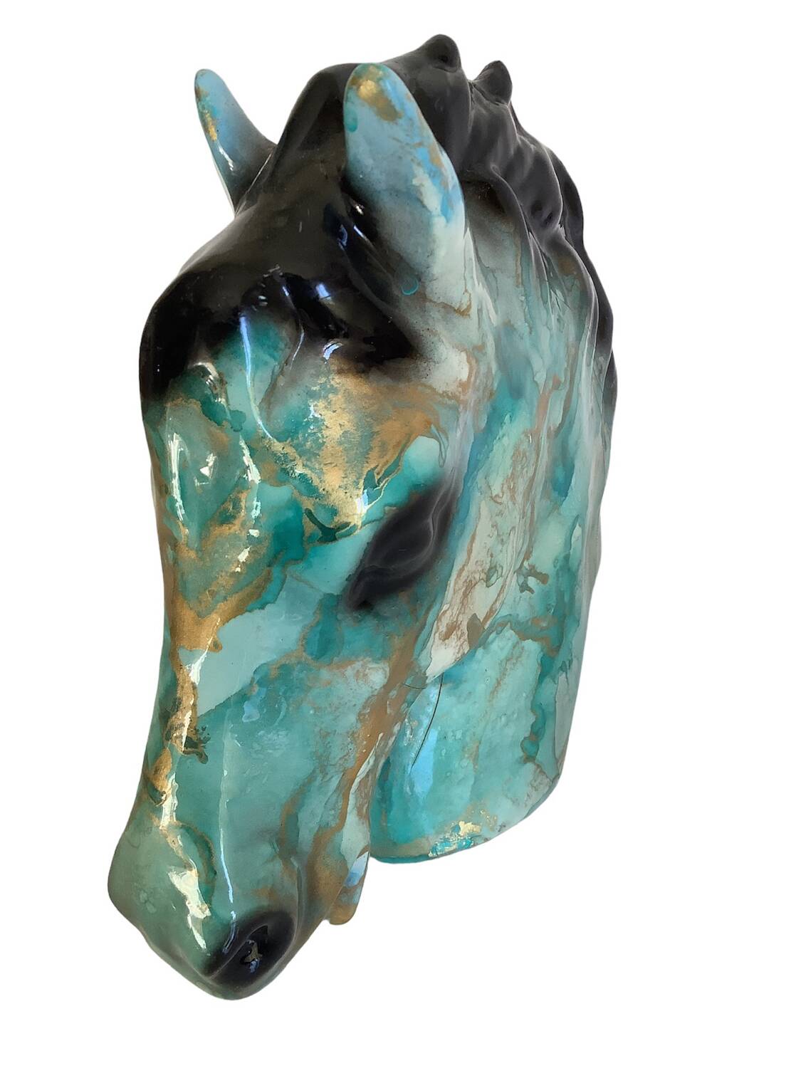 Horse head