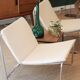 paire de chauffeuses "Apollo", Claude Courtecuisse