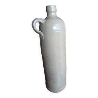 Old glazed stoneware jug