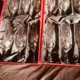 prestige collection crystal from the northern Vosges composed of 11 boxes