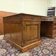 Grand bureau Eichholtz Partnerdesk en anglais