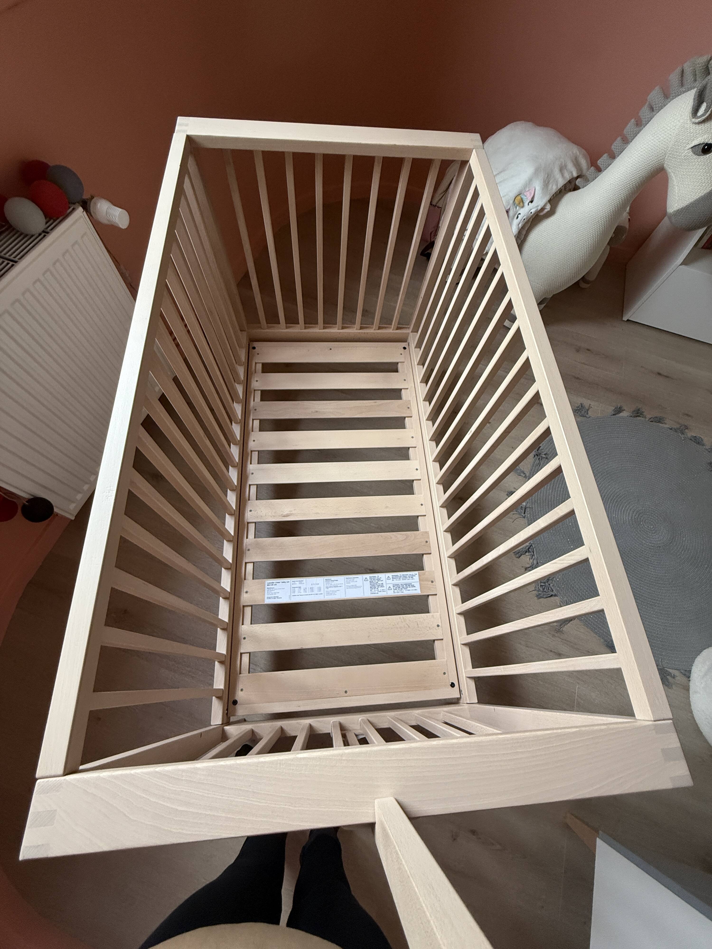 Lit Linea évolutif Leander