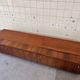 Vintage rosewood lowboard