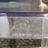 4 Starck Louis Ghost chairs