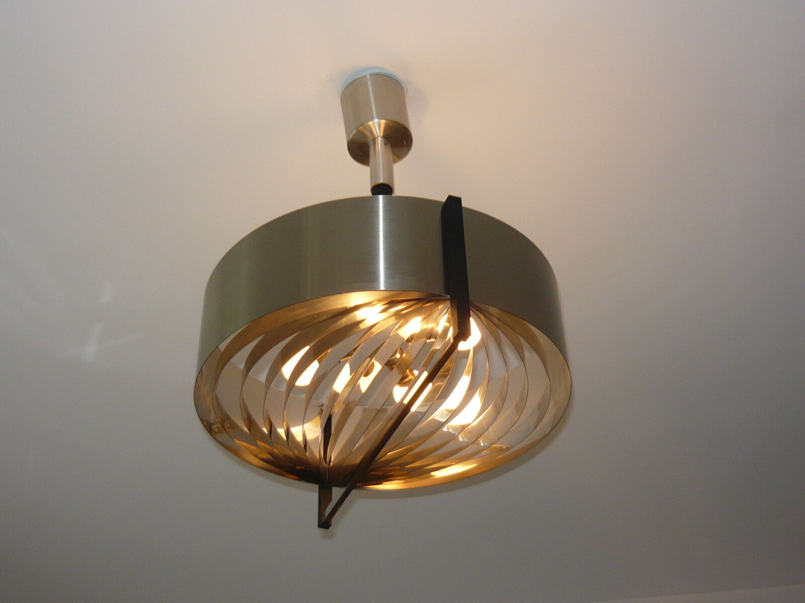 Philips space age hanging lamp 60