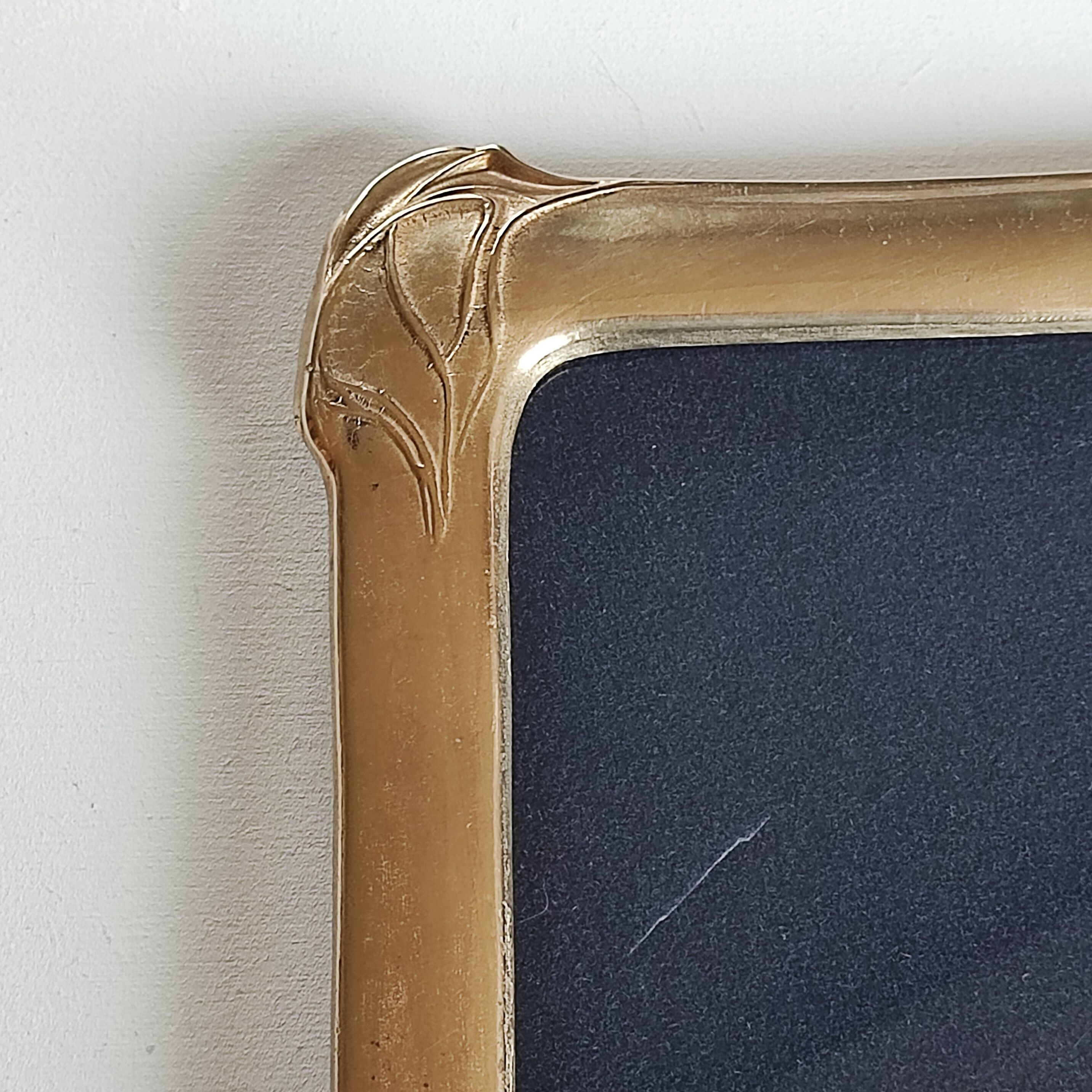 Art Nouveau photo frame