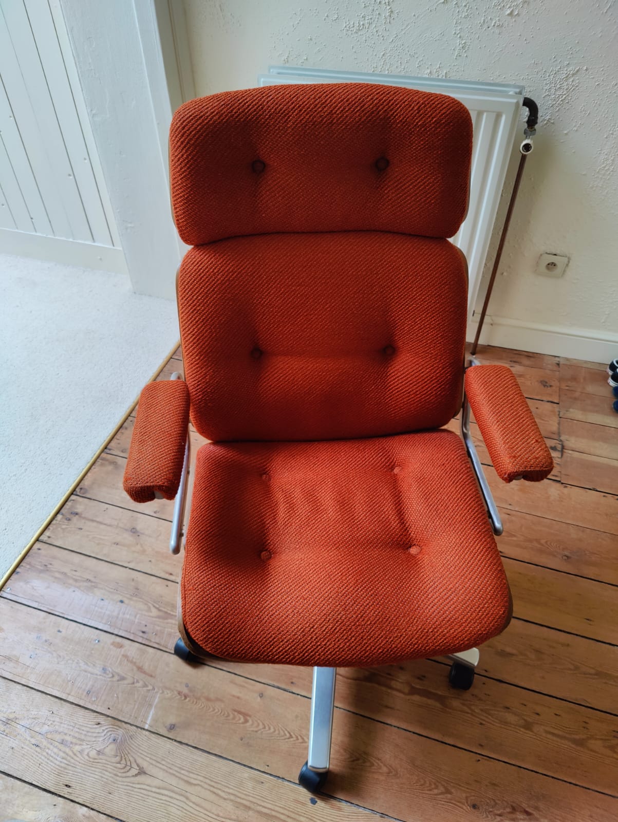 Chaise de bureau Martin Stoll