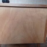 Bureau vintage pieds compas