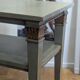 Console directoire patinée