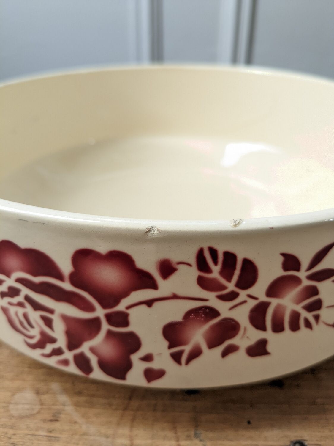 Salad bowl Saint Amand