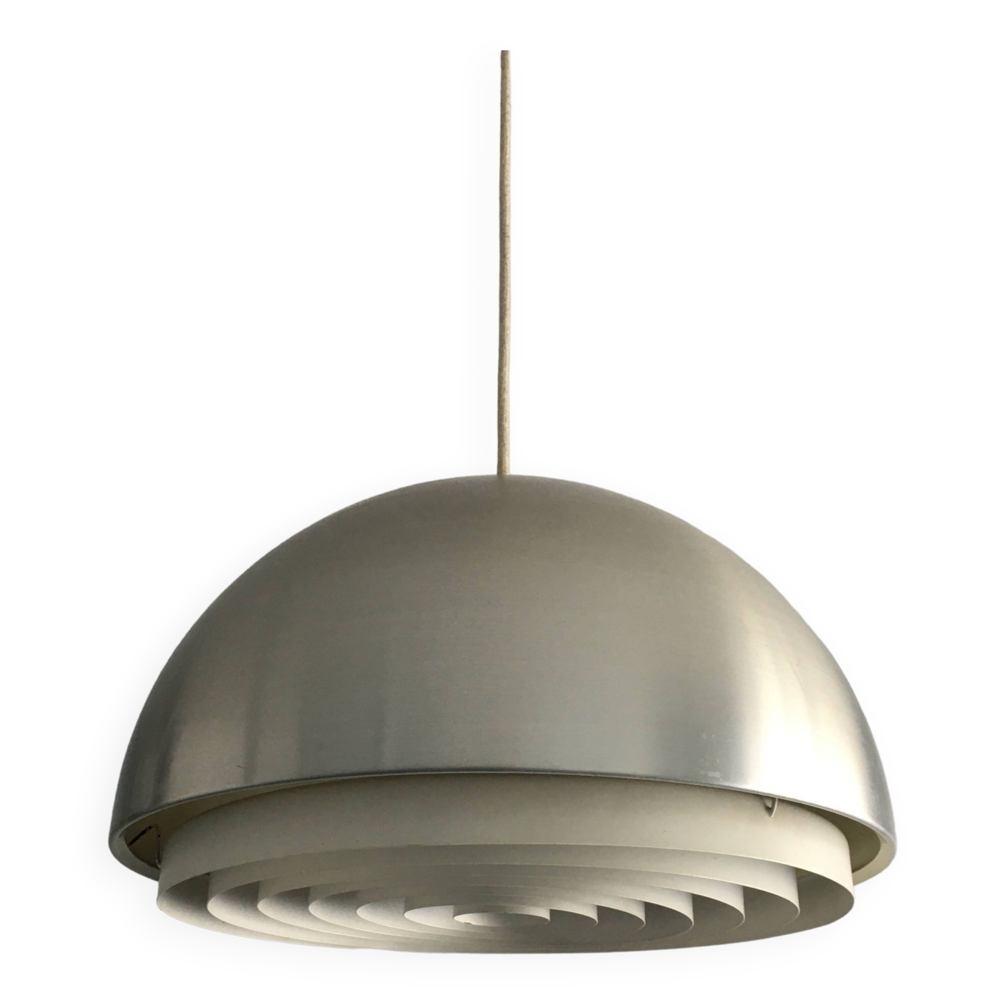 Scandinavian suspension lamp ViIhelm WohIert for Poulsen year 60