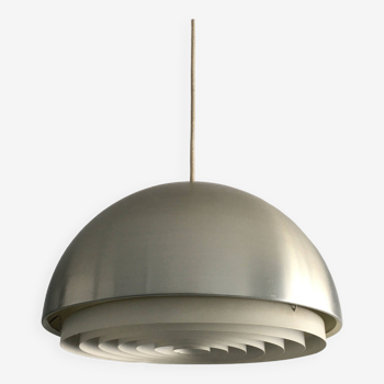 Scandinavian suspension lamp ViIhelm WohIert for Poulsen year 60