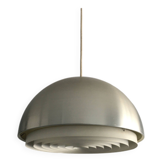 lampe suspension scandinave ViIhelm WohIert pour Poulsen année 60