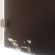 Mercury triptych mirror