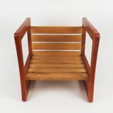 Children's stool by Marcel Gascoin
