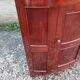 Meuble d'angle commode ancienne style louis xvi