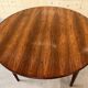 Dining table model 55 by Omann Jun