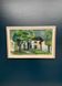 Original Swedish Oil On Canvas – “The White House” By Harry Wichmann – Signed – Vintage & Framed