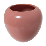 Pink ceramic vase