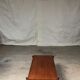 Vintage mid century  teak coffee table