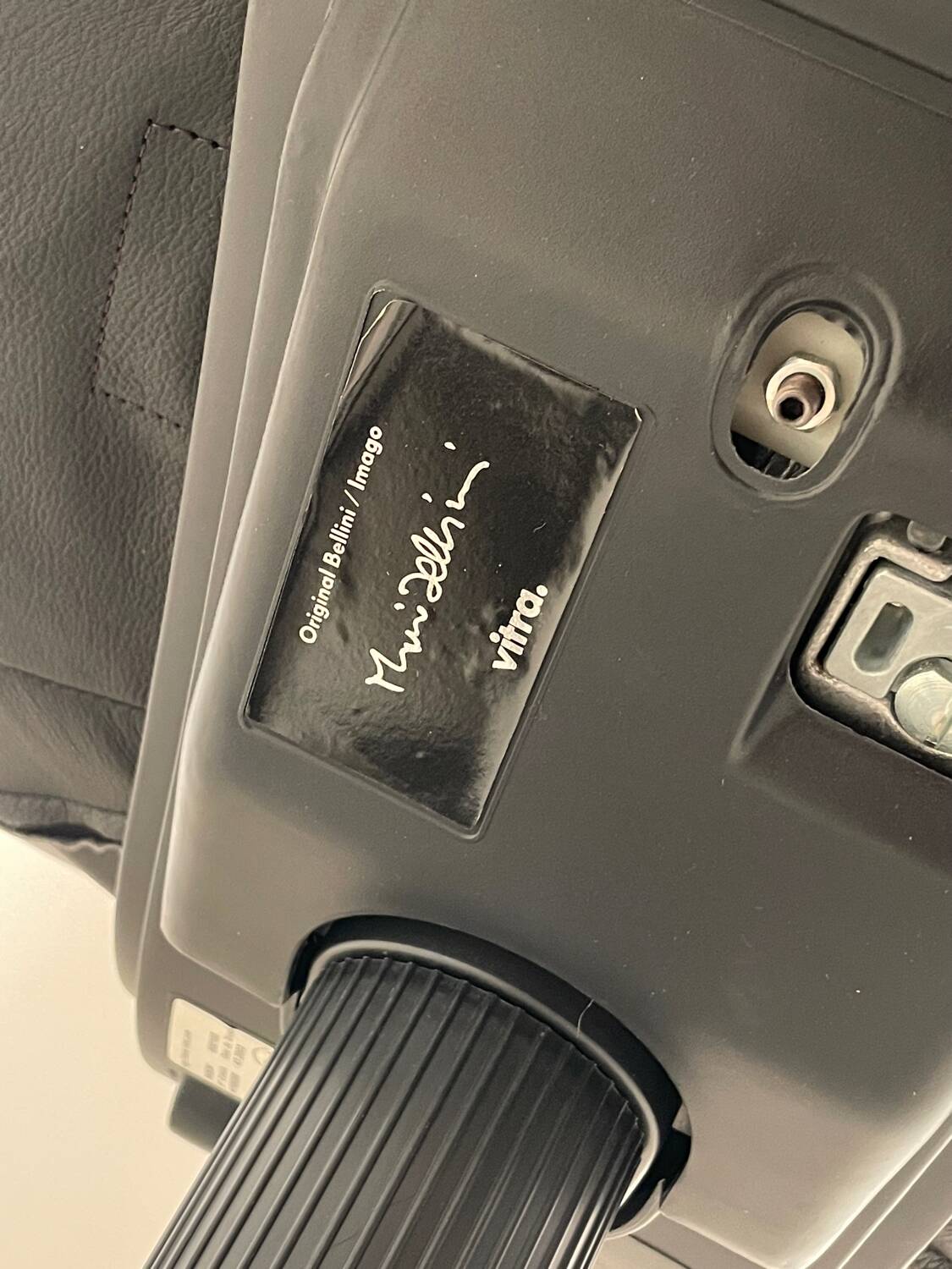 Vitra Mario Bellini office chair