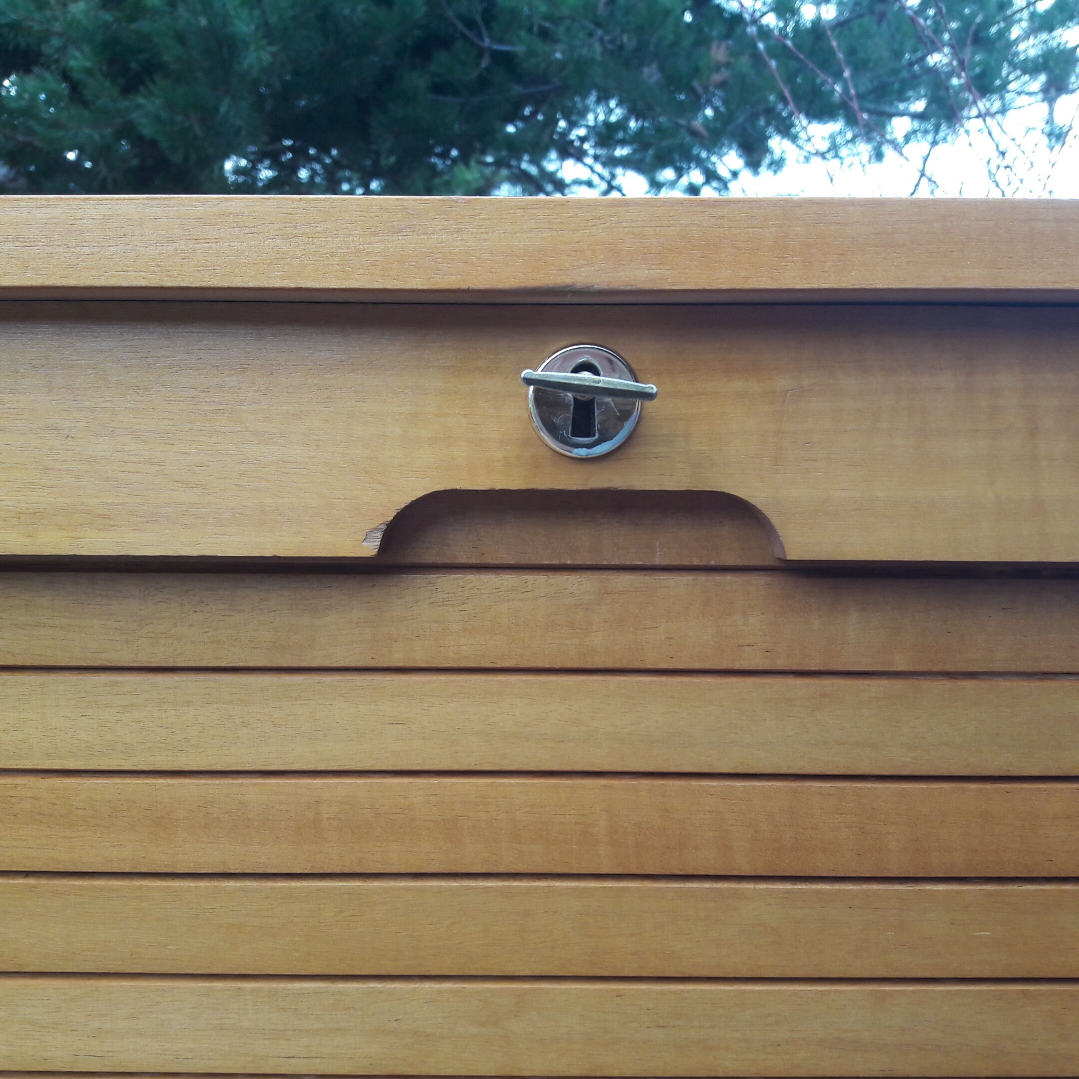 Workbook to curtain years 70