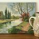 Peinture ancienne