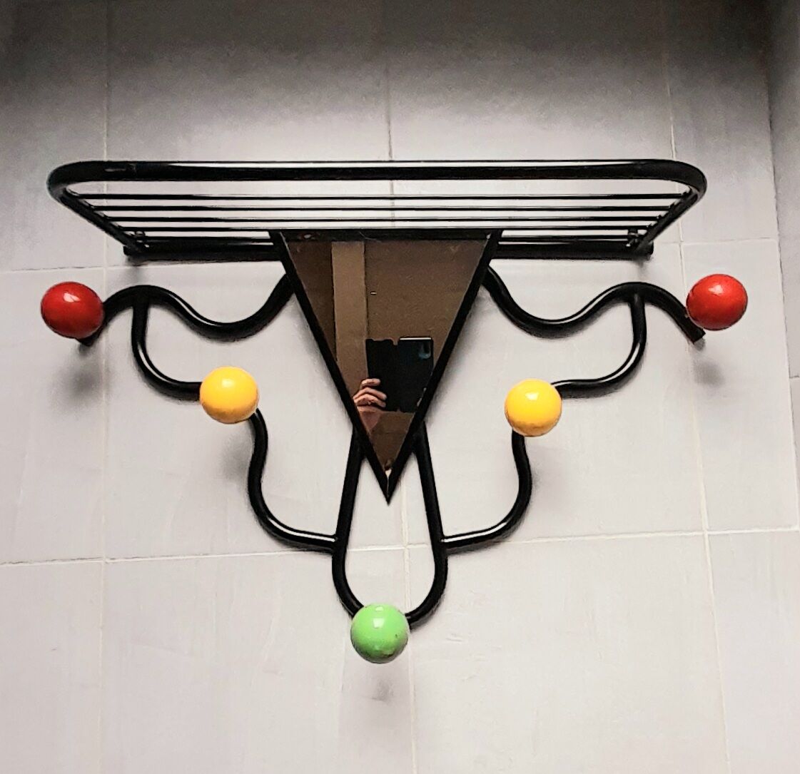 Coat rack 1960