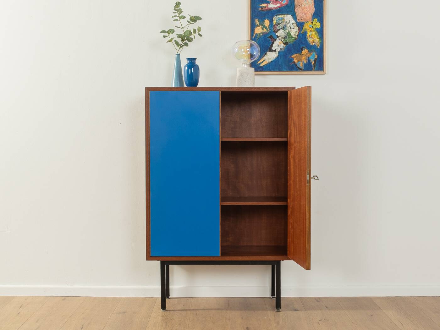 Chest of drawers from the 1950s, Oldenburger Möbelwerkstätten