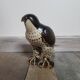 Ceramic Peregrine Falcon Lisa Larson Gustavsberg Studio Limited Edition