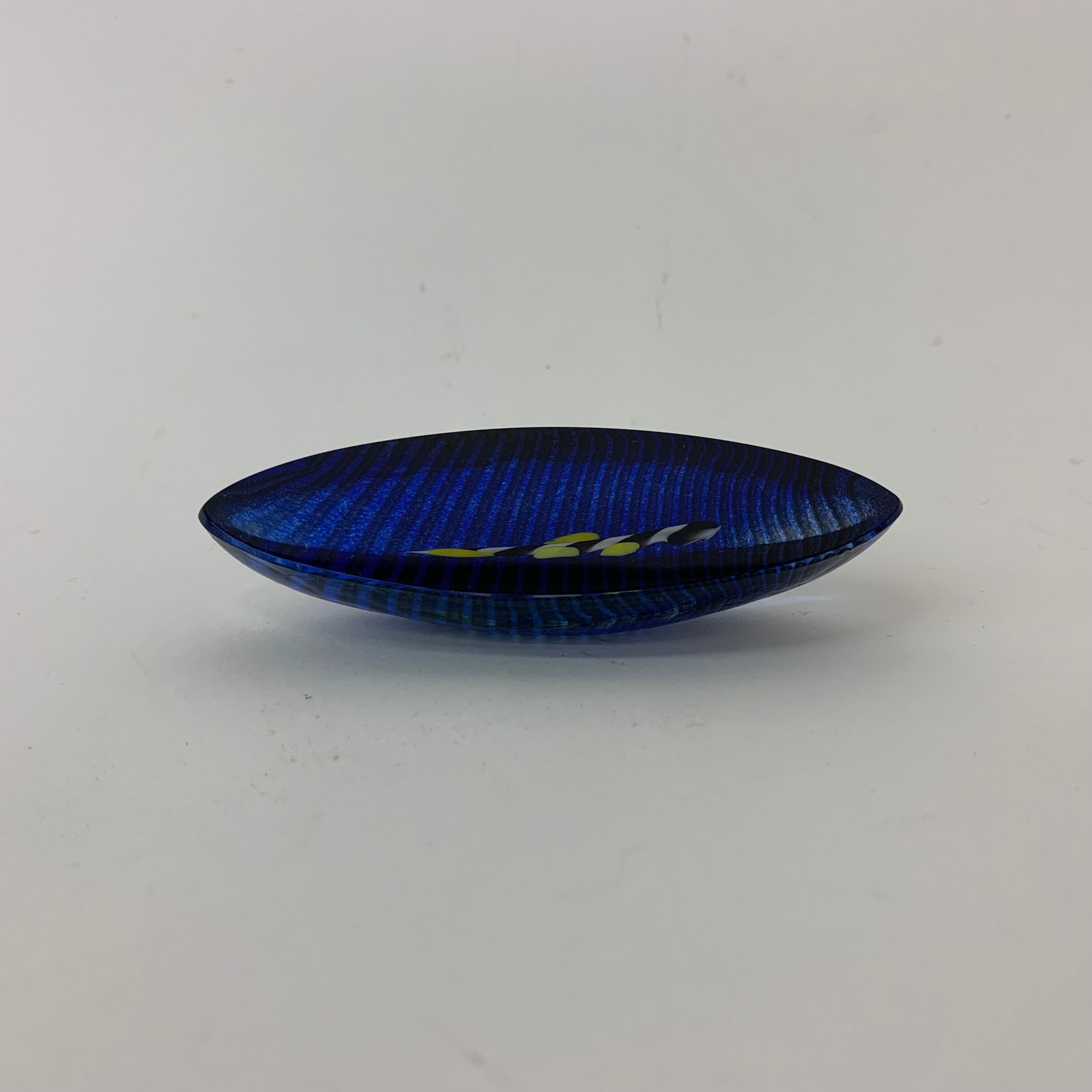 Bertil vallien for Kosta Boda Sweden miniature boat sculpture ‘Journey ‘