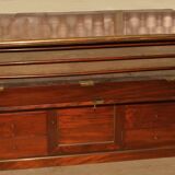 Architect furniture, mahogany, Mid-19th