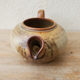 Sandstone teapot