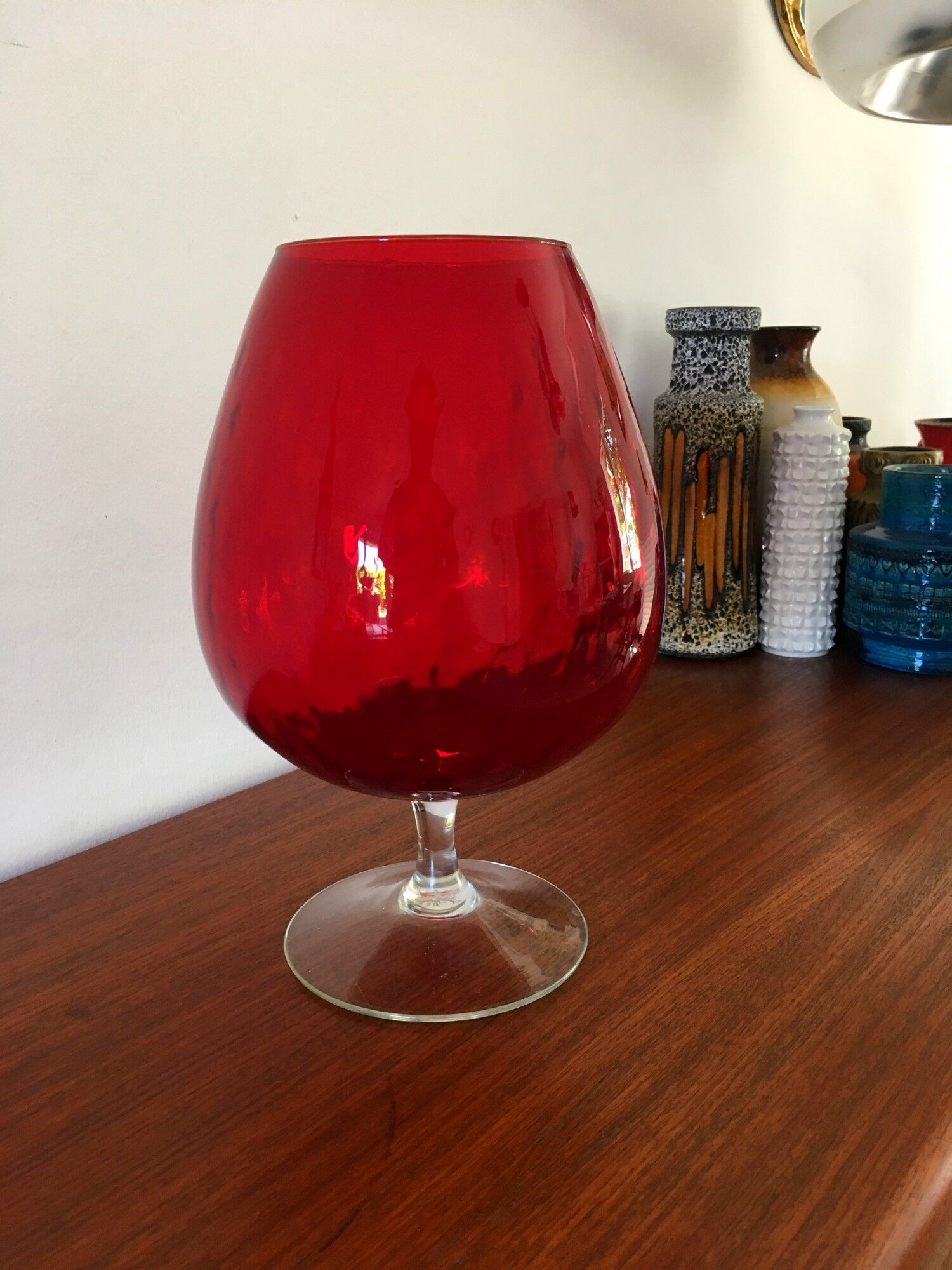 Vintage Italian vase 70 years