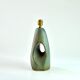 Lamp in modernist sandstone 1960