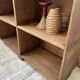 Trade furniture with boxes