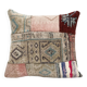 Vintage kilim cushion cover 48x46 cm