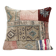 Vintage kilim cushion cover 48x46 cm