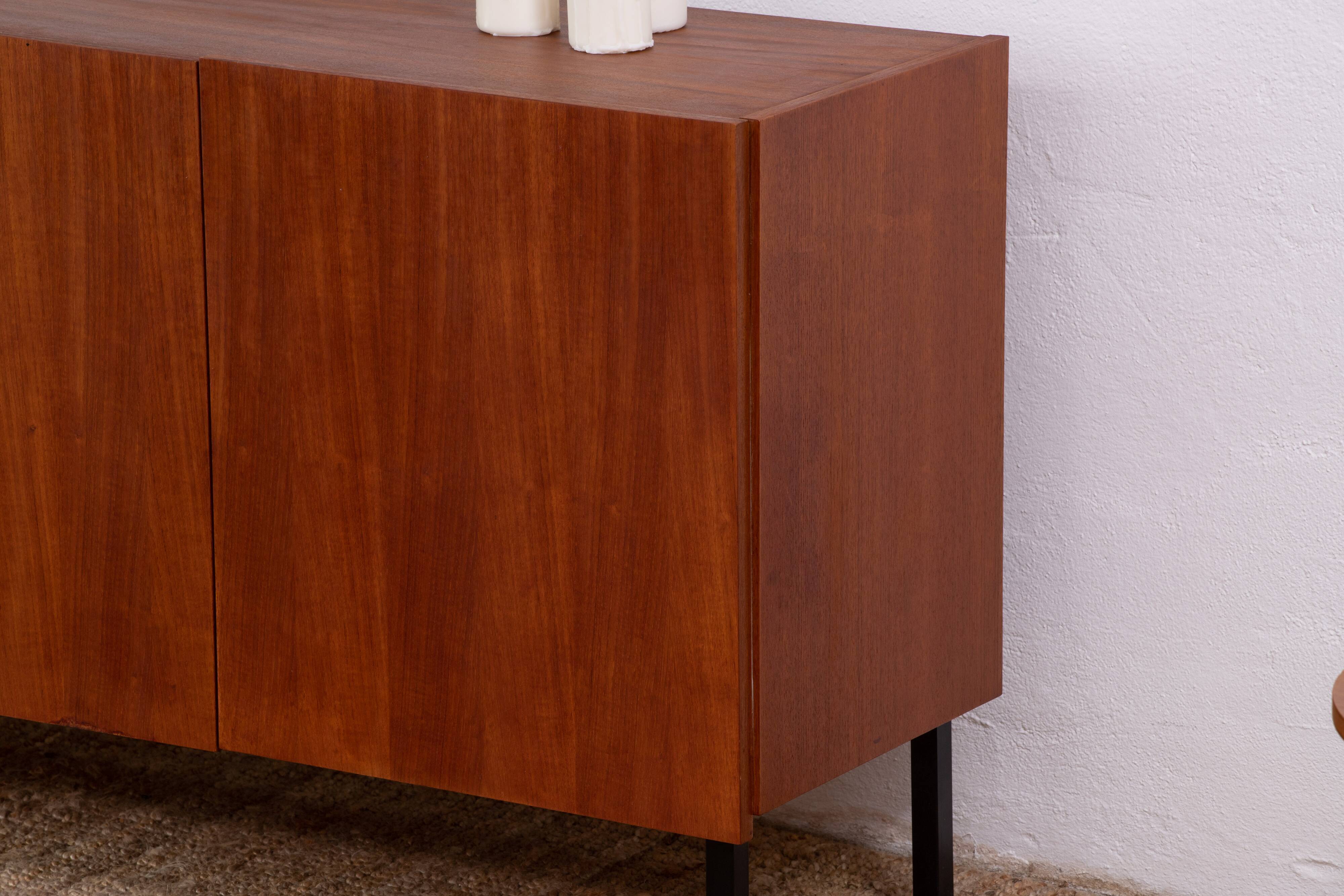 Vintage Scandinavian sideboard - 250 cm