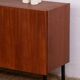 Vintage Scandinavian sideboard - 250 cm