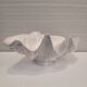 Center of table “Venera” or “Tridacna”, ceramic glass, 70's - Valencia, Spain