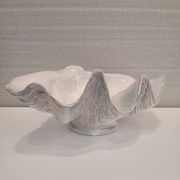 Center of table “Venera” or “Tridacna”, ceramic glass, 70's - Valencia, Spain