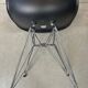 2x Eames design DSR chairs – Vitra