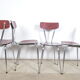 Formica chairs 1960