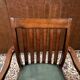 Chaise de bureau classique anglaise