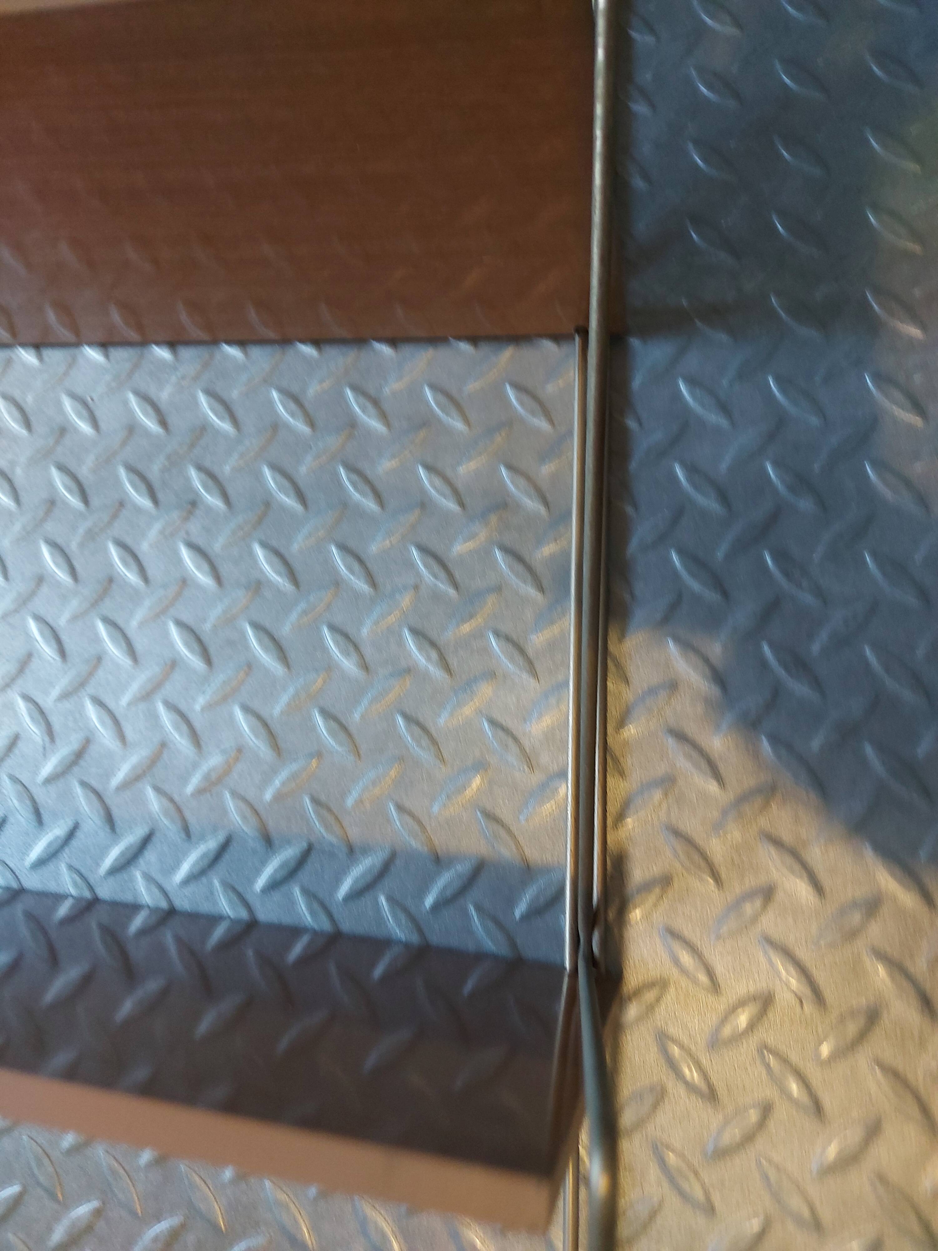 Vintage wall shelves 60'S