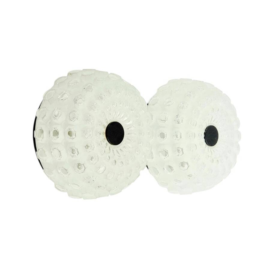 Pair of Mid-Century Diamond Glass Wall Lights from Limburg, Germany, 1960s