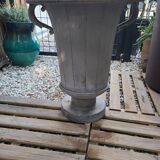 Zinc pot cover