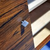 Swiss Form Scandinavian Sideboard in Rosewood from the 60s