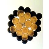 Murano glass chandelier